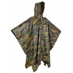 Yate Ponco PVC maskacove s00856 s kapuci 