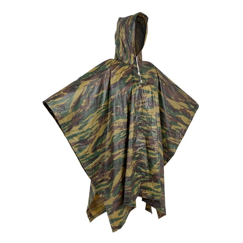 Yate Ponco PVC maskacove s00856 s kapuci 