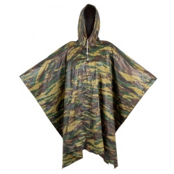 Yate Ponco PVC maskacove s00856 s kapuci 1