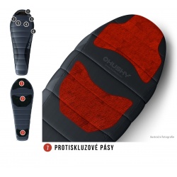 Husky Dopy -25 zimni perovy spaci pytel 10