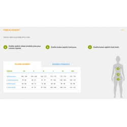 Husky Nevr L khaki damska vodeodolna hardshell outdoorova bunda kabatek zmereno1