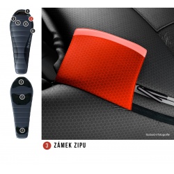 Husky Dopy -25 zimni perovy spaci pytel 3