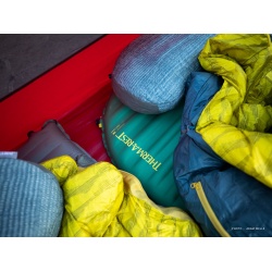 Therm-a-rest Trail Pro Regular Pine samonafukovaci karimatka3