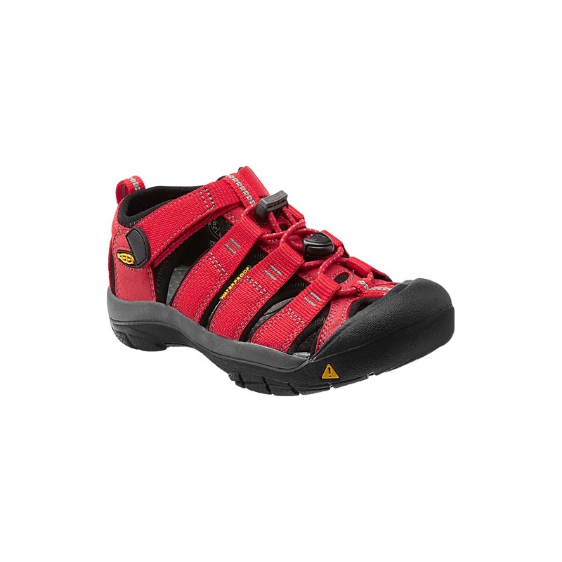 Keen Newport H2 K ribbon red gargoyle detske outdoorove sandaly i do vody