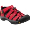 Keen Newport H2 K ribbon red gargoyle detske outdoorove sandaly i do vody