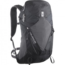 Salomon Aerotrek 20l anthracite nine ironalloy C24673 turisticky batoh