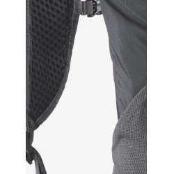 Salomon Aerotrek 20l anthracite nine ironalloy C24673 turisticky batoh 2