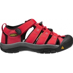 Keen Newport H2 K ribbon red gargoyle detske outdoorove sandaly i do vody 1