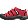 Keen Newport H2 K ribbon red gargoyle detske outdoorove sandaly i do vody 2
