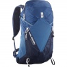 Salomon Aerotrek 20l poseidon black iris dark blue C24672 turisticky batoh
