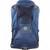 Salomon Aerotrek 20l poseidon black iris dark blue C24672 turisticky batoh 1