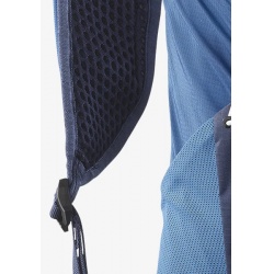 Salomon Aerotrek 20l poseidon black iris dark blue C24672 turisticky batoh 2