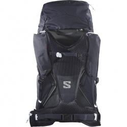 Salomon Aerotrek 38l Women maritime blue mood indigo C24674 damsky turisticky batoh 1