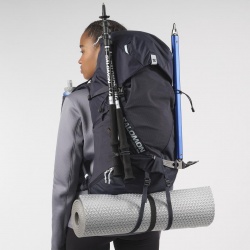 Salomon Aerotrek 38l Women maritime blue mood indigo C24674 damsky turisticky batoh 5