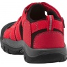 Keen Newport H2 K ribbon red gargoyle detske outdoorove sandaly i do vody 4