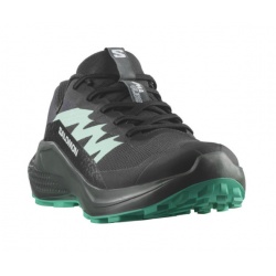 Salomon Alphaglide GTX W phantom urban 478024 damske nepromokave bezecke trailove boty  2