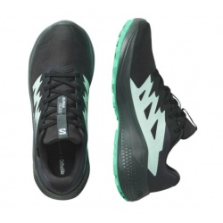 Salomon Alphaglide GTX W phantom urban 478024 damske nepromokave bezecke trailove boty 5