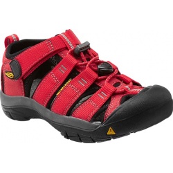 Keen Newport H2 Jr ribbon red gargoyle detske outdoorove sandaly i do vody