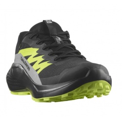 Salomon Alphaglide GTX black alloy 478020 panske nepromokave bezecke trailove boty 2