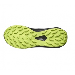 Salomon Alphaglide GTX black alloy 478020 panske nepromokave bezecke trailove boty 4