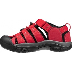 Keen Newport H2 Jr ribbon red gargoyle detske outdoorove sandaly i do vody 2