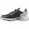 Salomon Supercros 4 GTX W Black Vanilla 474618 damske nizke nepromokave bezecke boty 1