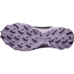 Salomon Supercros 4 GTX W Black Vanilla 474618 damske nizke nepromokave bezecke boty 4