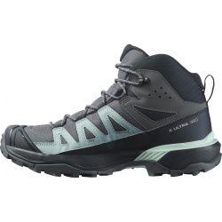 Salomon X Ultra 360 Mid GTX W 477451 turbulence damske vysi nepromokave trekove boty 1