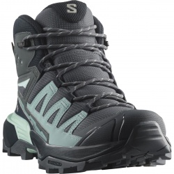Salomon X Ultra 360 Mid GTX W 477451 turbulence damske vysi nepromokave trekove boty 2