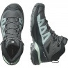 Salomon X Ultra 360 Mid GTX W 477451 turbulence damske vysi nepromokave trekove boty 5