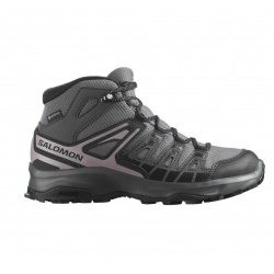 Salomon Extegra Mid GTX W excalibur nine iron 478002 damke vysi nepromokave trekove boty
