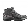 Salomon Extegra Mid GTX W excalibur nine iron 478002 damke vysi nepromokave trekove boty