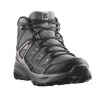 Salomon Extegra Mid GTX W excalibur nine iron 478002 damke vysi nepromokave trekove boty2