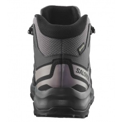 Salomon Extegra Mid GTX W excalibur nine iron 478002 damke vysi nepromokave trekove boty3