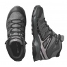Salomon Extegra Mid GTX W excalibur nine iron 478002 damke vysi nepromokave trekove boty5