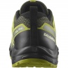 Salomon XA Pro V8 J 477299 urban chic black dark citron detske nizke prodysne boty 3