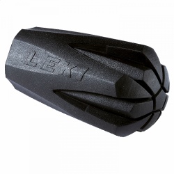 Leki Rubber Tip Trekking 1 ks gumovy ochranny kryt 11 mm 4,5 cm - trekove hole