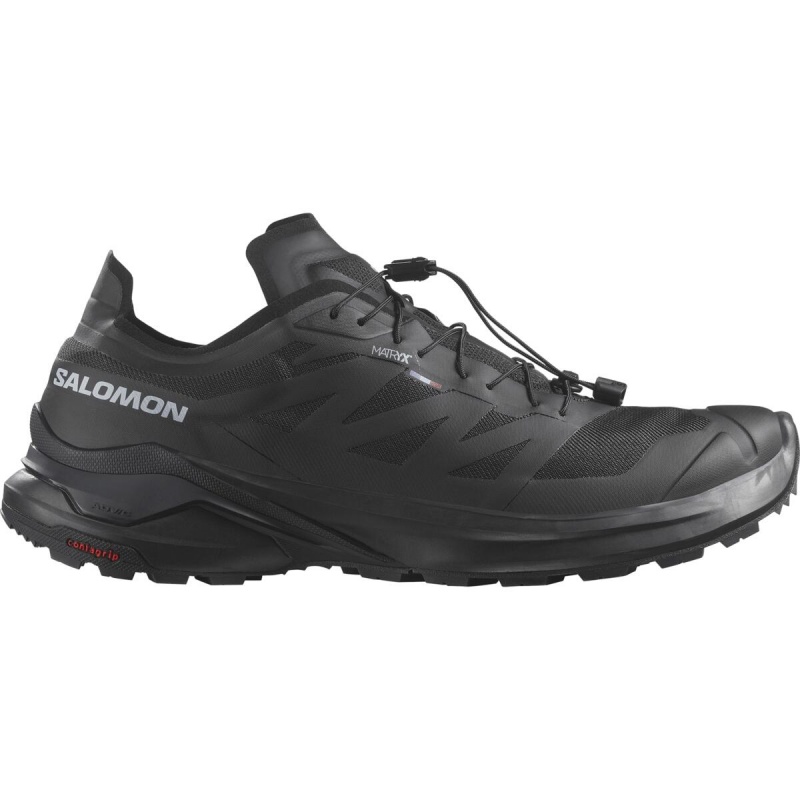Salomon Xa Meta Made in France black 477019 panske nizke prodysne trailove bezecke boty