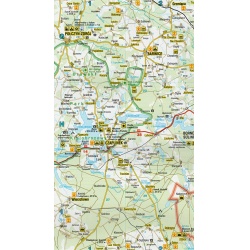 DEMART Województwo Pomorskie Pomorske vojvodstvi 250 000 automapa 1