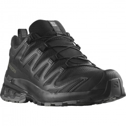 Salomon XA Pro 3D v9 GTX W black phantom 472708 damske nepromokave bezecke boty 2