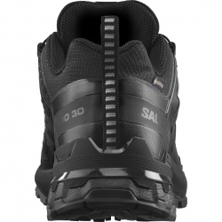 Salomon XA Pro 3D v9 GTX W black phantom 472708 damske nepromokave bezecke boty 3