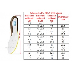 _Salomon XA Pro 3D v9 GTX dried herb black 472704 panske nepromokave bezecke boty zmereno