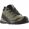 Salomon XA Pro 3D v9 GTX dried herb black 472704 panske nepromokave bezecke boty 2