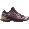 Salomon XA Pro 3D v9 W rum raisin orchid bouquet 475893 damske prodysne bezecke boty