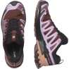 Salomon XA Pro 3D v9 W rum raisin orchid bouquet 475893 damske prodysne bezecke boty 5
