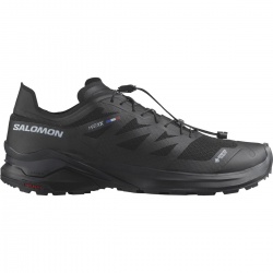 Salomon Xa Meta GTX Made in France black 478287 panske nizke nepromokave bezecke boty