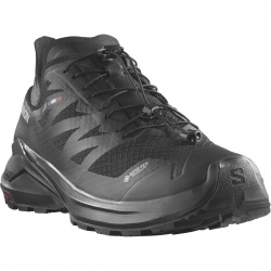 Salomon Xa Meta GTX Made in France black 478287 panske nizke nepromokave bezecke boty 2