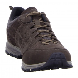 Meindl Durban GTX tmave hneda panske nepromokave nizke kozene trekove boty1