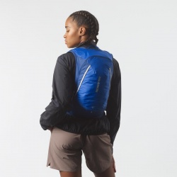 Salomon Cross 12 nautical blue C24636 ultralehky bezecky turisticky batoh 3