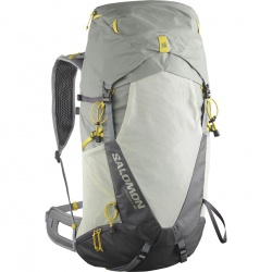 Salomon Aerotrek 40l sedona sage seagrass C24668 turisticky outdoorovy batoh